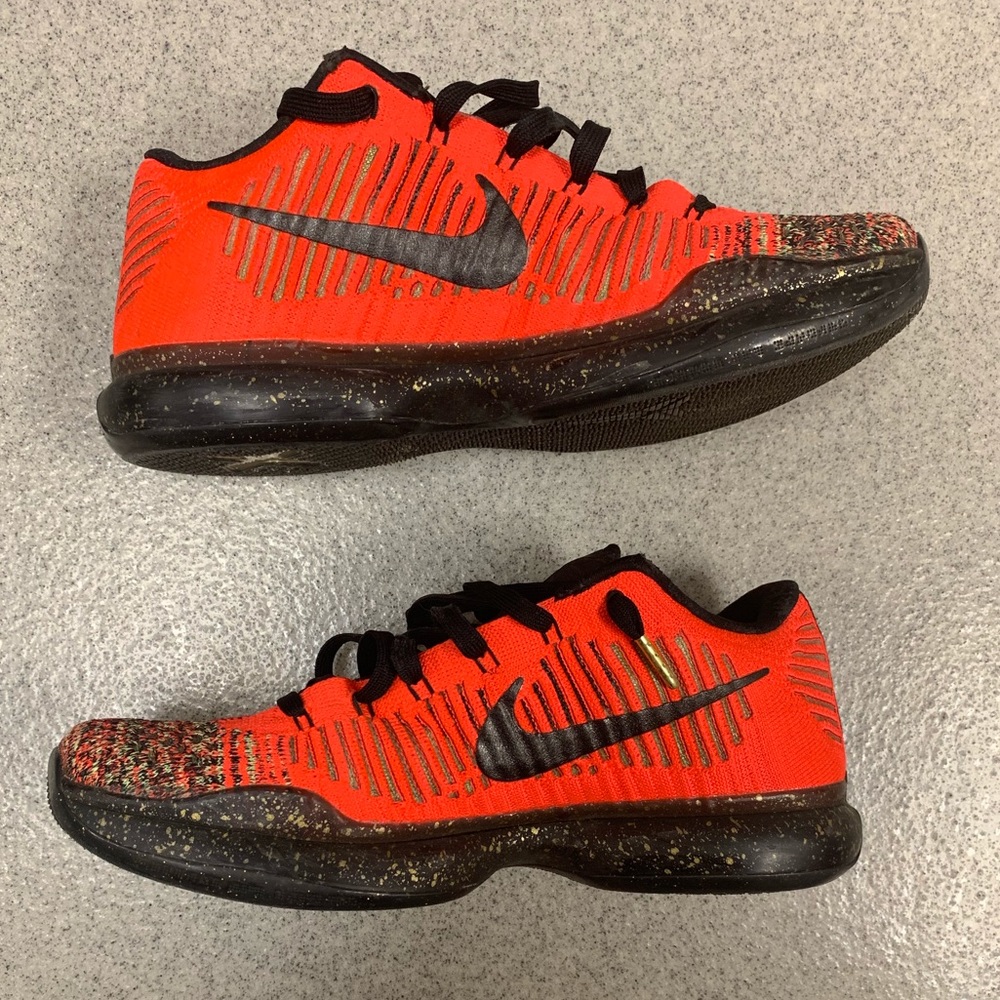 Kobe X 10 Elite “Christmas” 5 Rings
